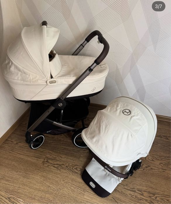 Cybex balios S lux 2в1 стан ідеал ний
