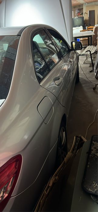 Mercedes com injetores reparados com garantia.