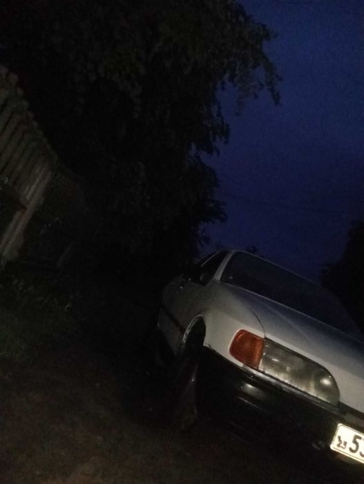 Авто Форд сіера