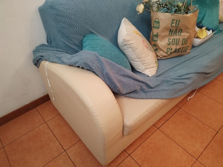 Sala em madeira completa