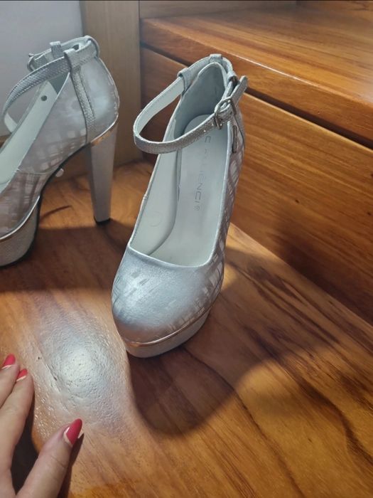 Sapatos c fluência