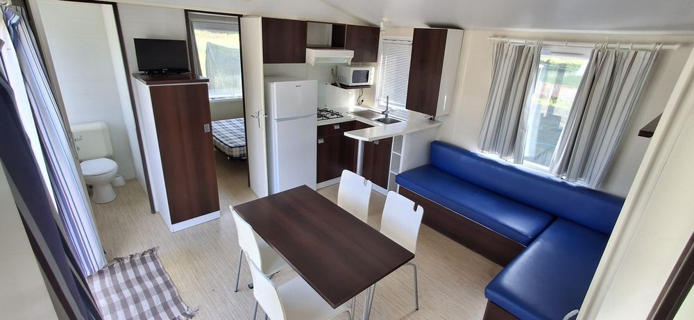 Casa Móvel T2 para alugar (água, luz e net incluídas)