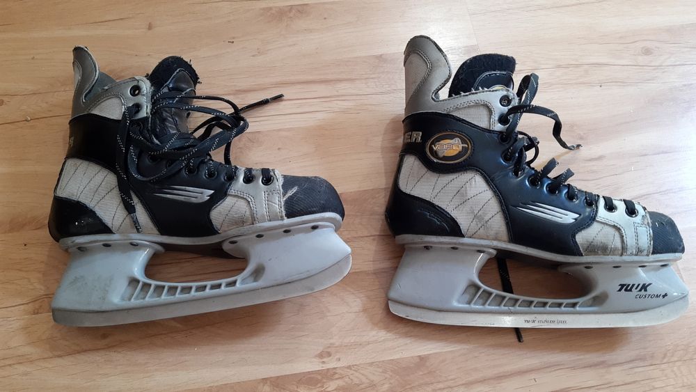 Łyżwy Bauer Vapor 3, 44,5