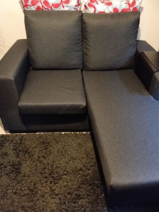 Sofá praticamente novo