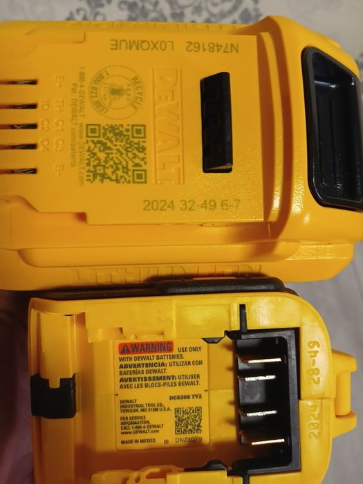 Риноватор Dewalt Новий США Мультитул Девольт