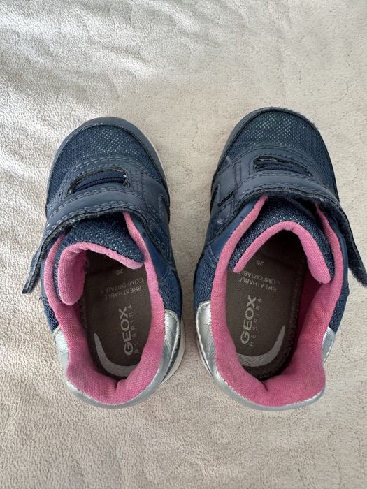 Buty niemowlęce Geox 20