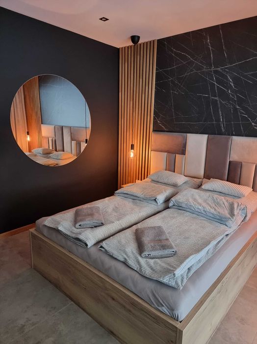 Domki na wynajem/noclegi/balia/sauna/roztocze