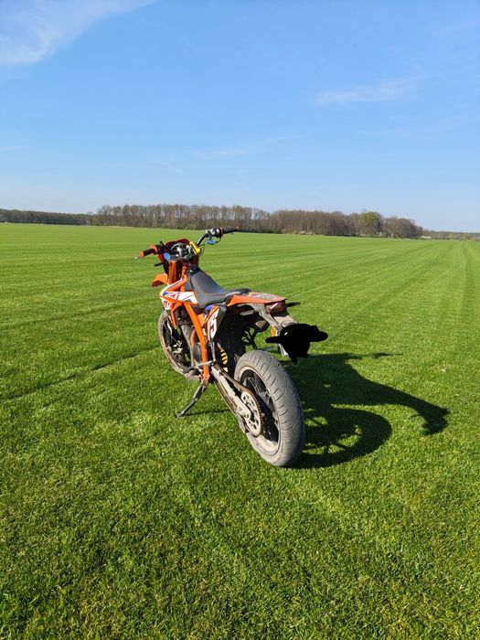 Rieju mrt 50 pro 2019