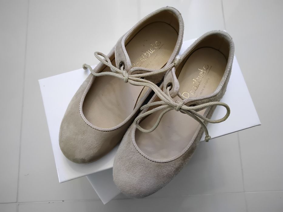 Girls' Pasitrote Shoes Size 26 - PROMOTION