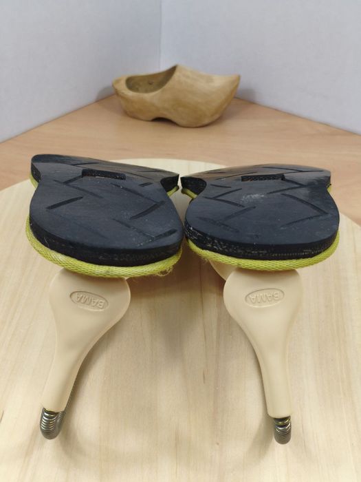 Japonki Sandały Klapki r.10 (41) The North Face damskie