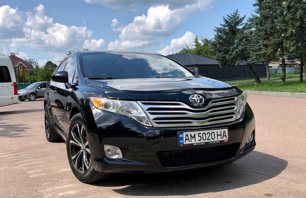 Toyota Venza 2011