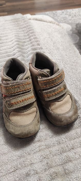 Półbuty chłopięce