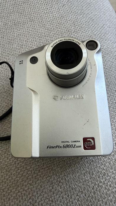 Camara Fugi PhinePix 6800