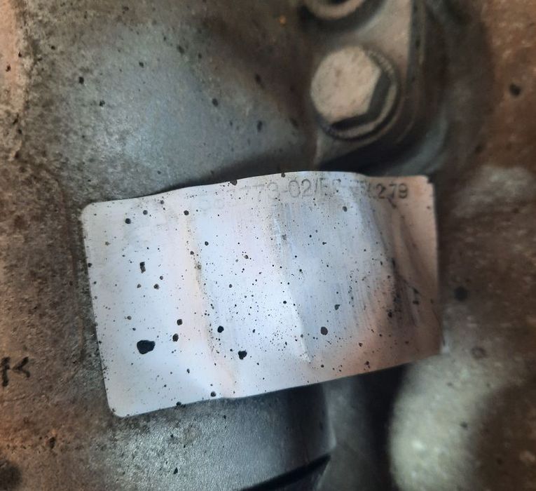 Diferencial Frente BMW X1 E84 2.0D Ref. 7583773-02