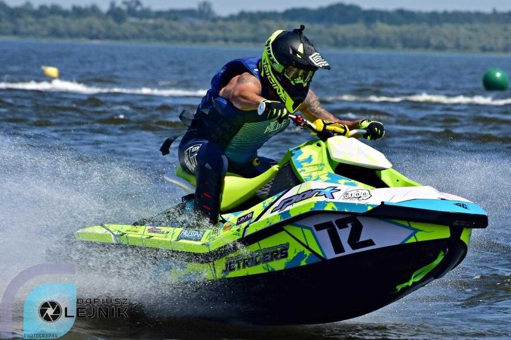 Zestaw olejowy XPS Sea-Doo GTI/GTR/RXP/RXT/GTX 215/255/260/300 BRP