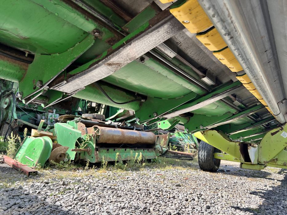 Жатка Флекс JOHN DEERE 630 flex на сою гідрофлекс