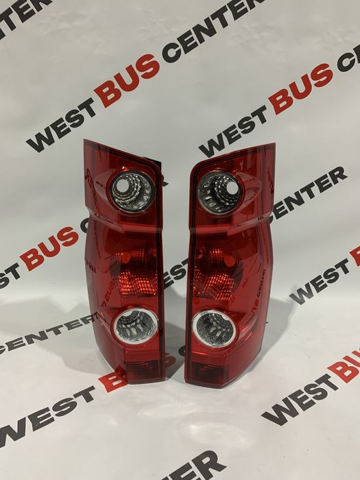 НОВИЙ Фонарь задний Volkswagen Crafter Крафтер 2006-2017