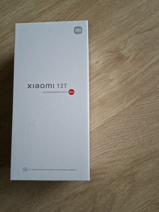 XIAOMI 13T | com atualizações até novembro de 2028