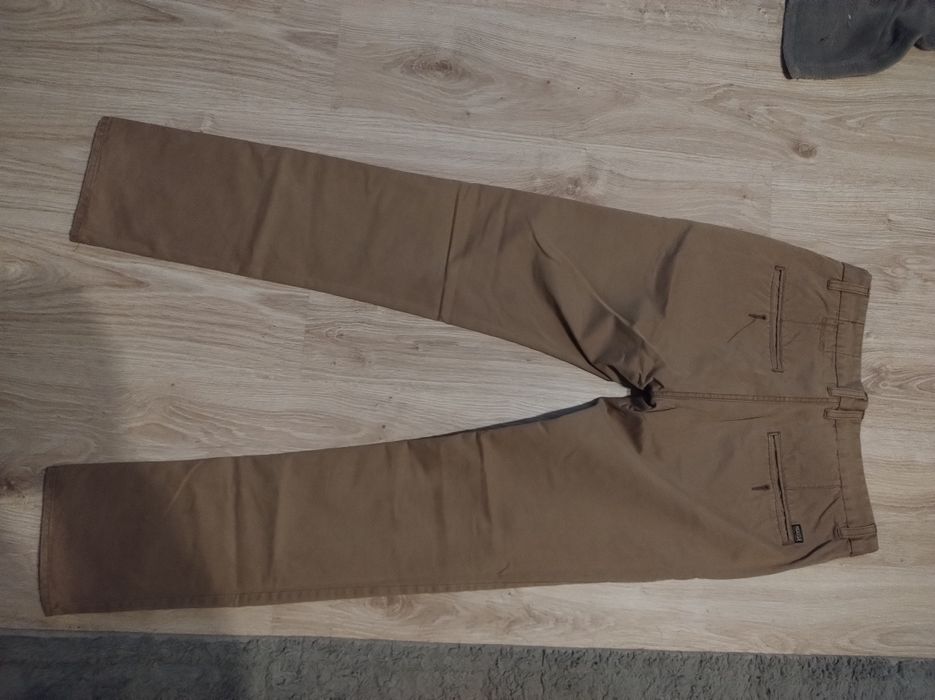 Spodnie męskie, młodzieżowe, House M Long