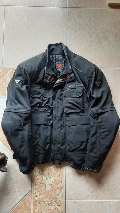 Blusão  / Casaco Moto Dainese Impermeável ( Gore-tex)