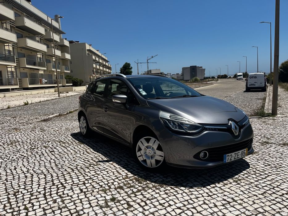 Renault Clio IV Break