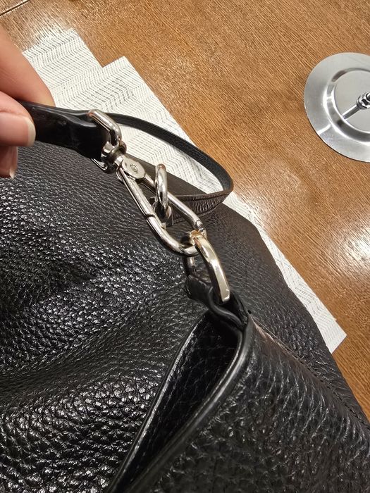 Torebka Coccinelle hobo worek duża