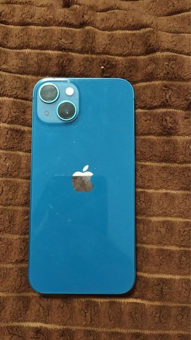 iPhone 13 128GB Blue | 90% батарея | Face ID