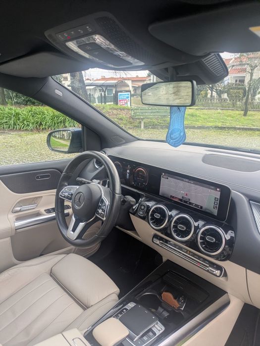 Mercedes Benz B 200 8G-DCT Progressive