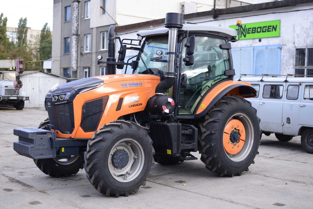 Новий китайський трактор Ensign YX1304-D | 130 к.с. | Акційна ціна!!!