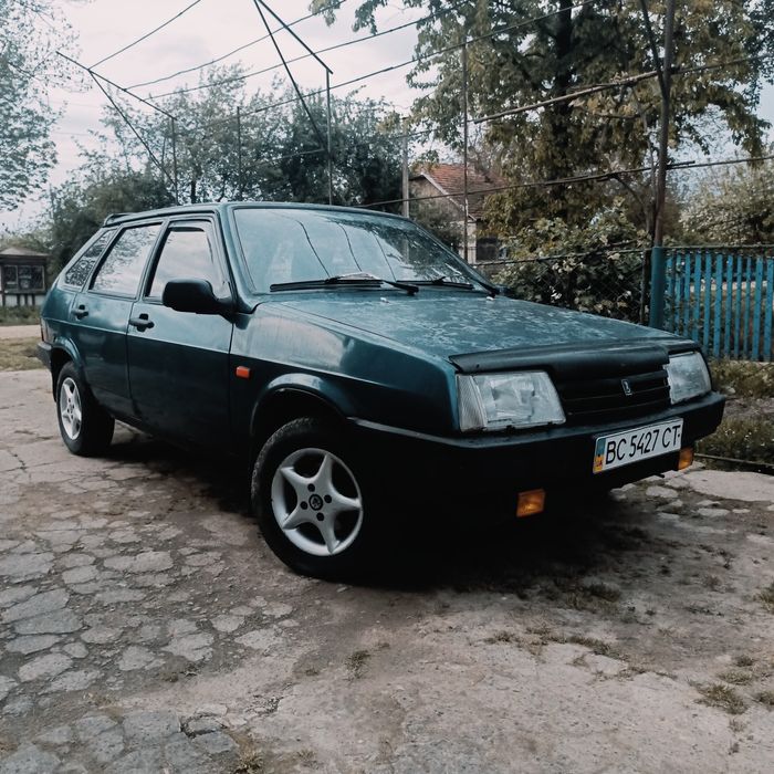 Продам Ваз 2109 по техпаспорту