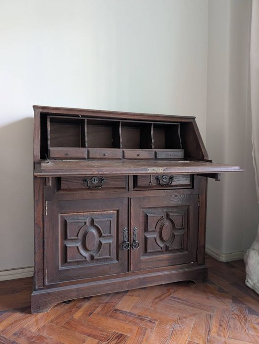 Escrivaninha  Secretaria estante