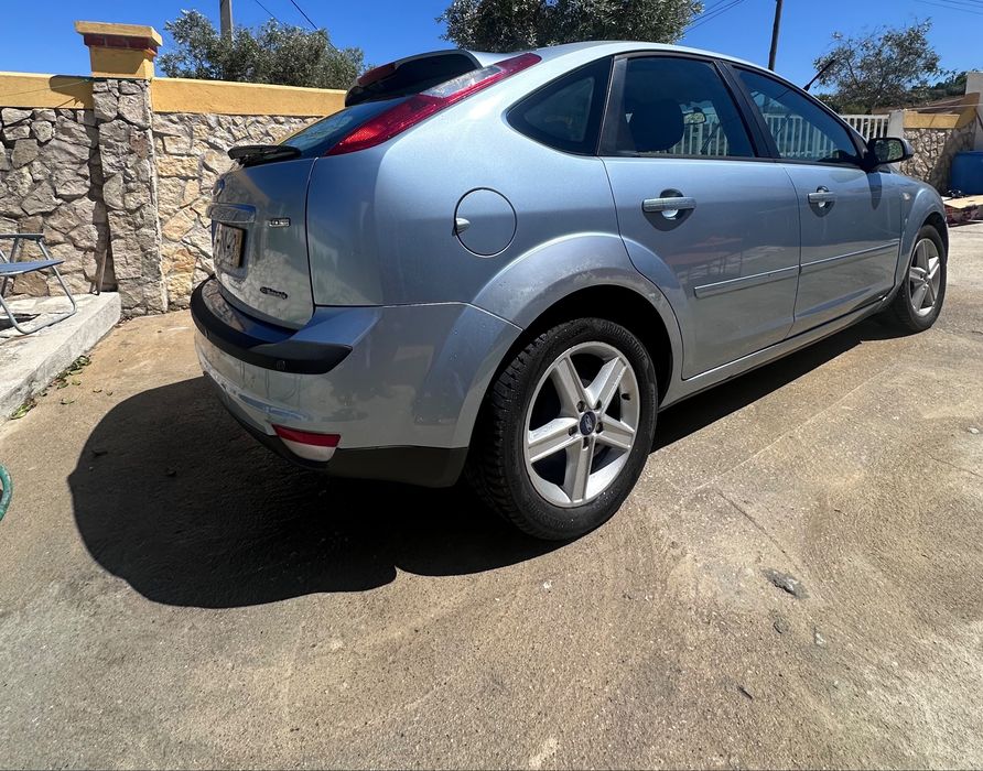 Ford Focus 1.6 diesel