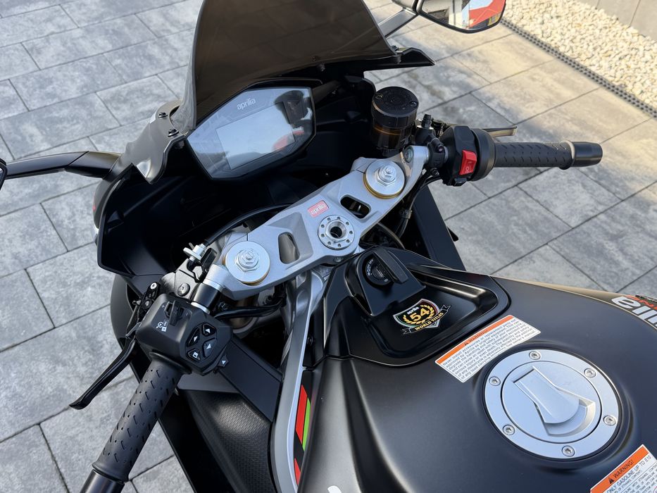 Aprilia rs 660 2024