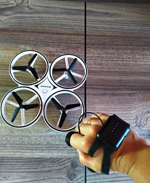 Дрон FireFly Tracker led подсветка