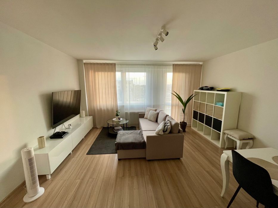Mieszkanie 49m 2 pokoje