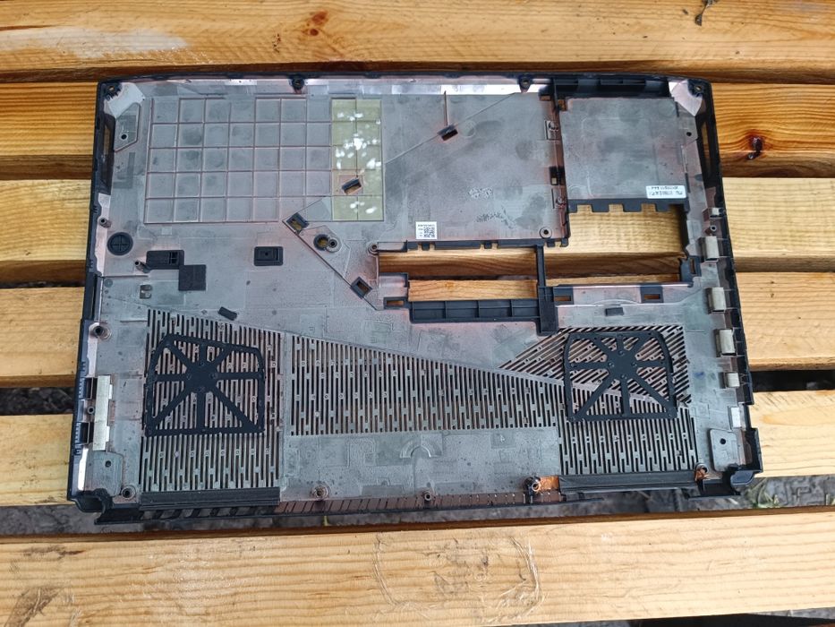 Сервісна кришка, тачпад, піддон ASUS ACER