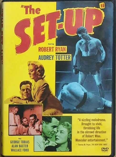 raro dvd: Robert Wise "Champion's Nobility", zone 164585543313153120