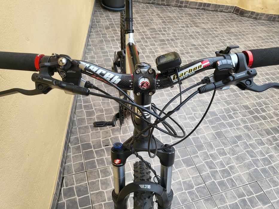 Bicicleta scott  em bom estado (troca)