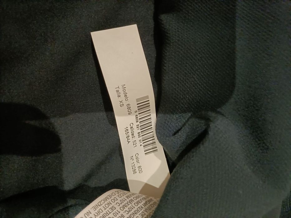 Blusa xs da Maximo Dutti nova