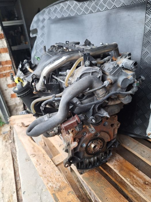 Silnik 2.0 D TDCI HDI D4204T Ford Volvo Peugeot Citroen