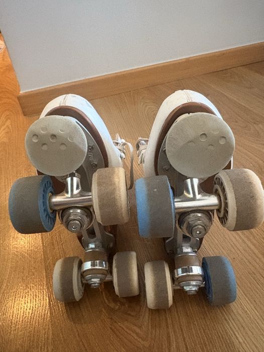 Patins Risport + Plate Roll-Line