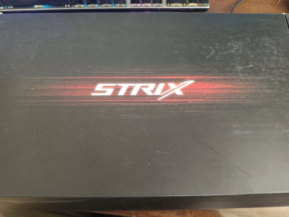 Asus strix GTX1080 8GB