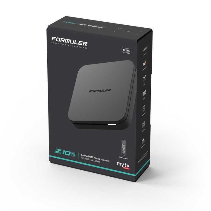 Formuler Z10 SE Box