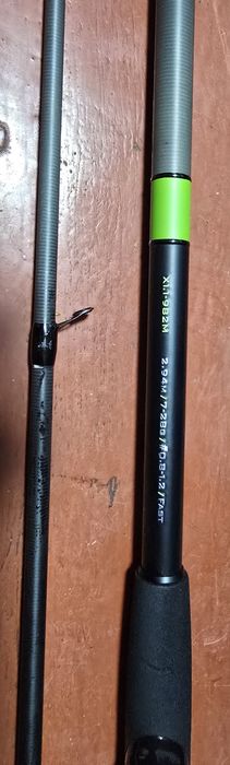 Спінінг Favorite X1 General Light X1.1-982M 2.94m 7-28g Fast