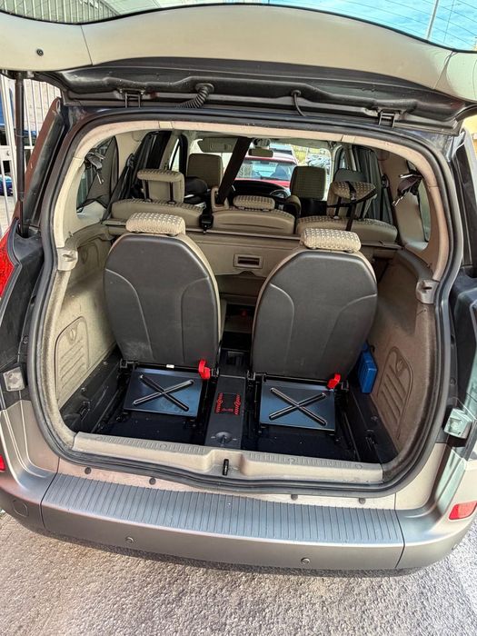 Renault Scenic 7 lugares