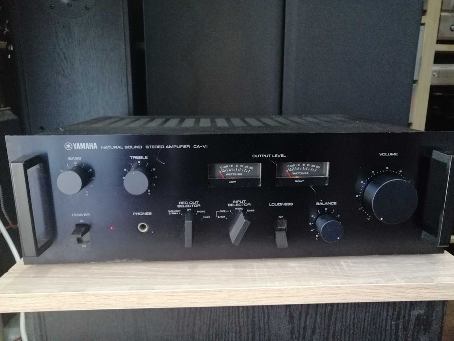 Wzmacniacz Yamaha CA V 1