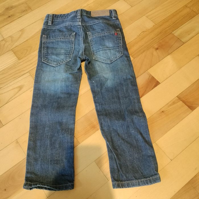 Jeansy EAPRIT 104 cm