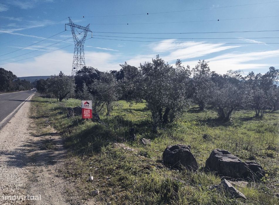 Rustic Land Located in Fátima
