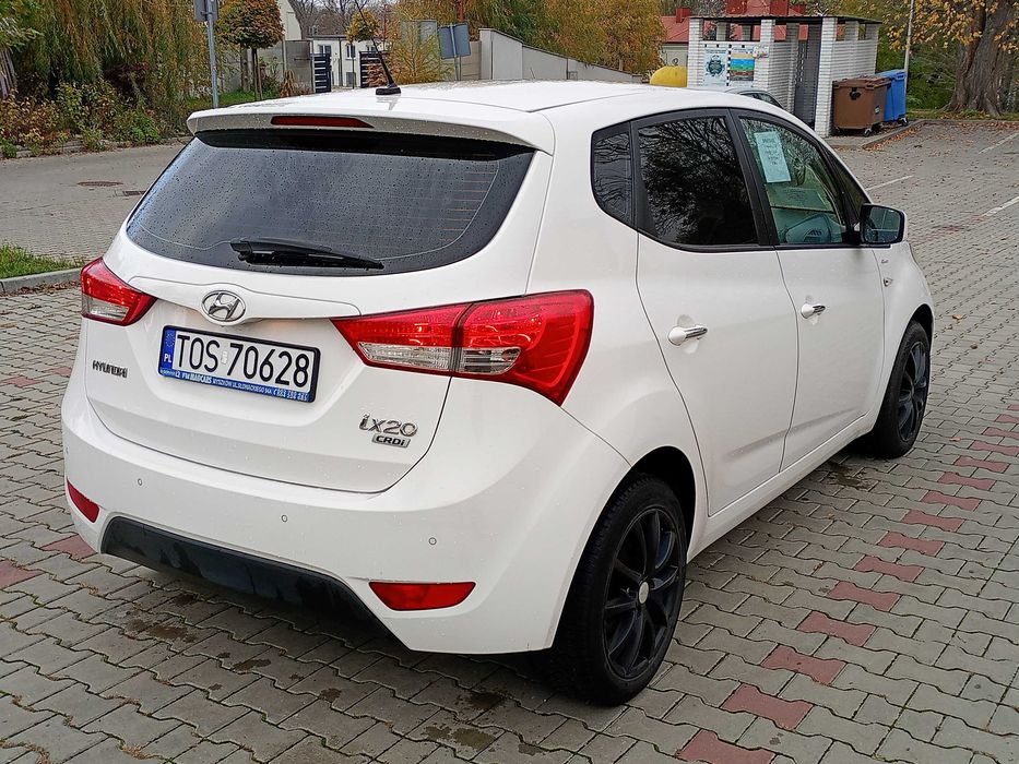 Hyundai ix20