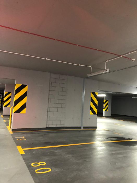 Miejsce garażowe/Parking Grzybowska 85/ Spire / Daszyńskiego